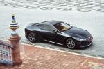 Lexus LC500 2017 года (NA)